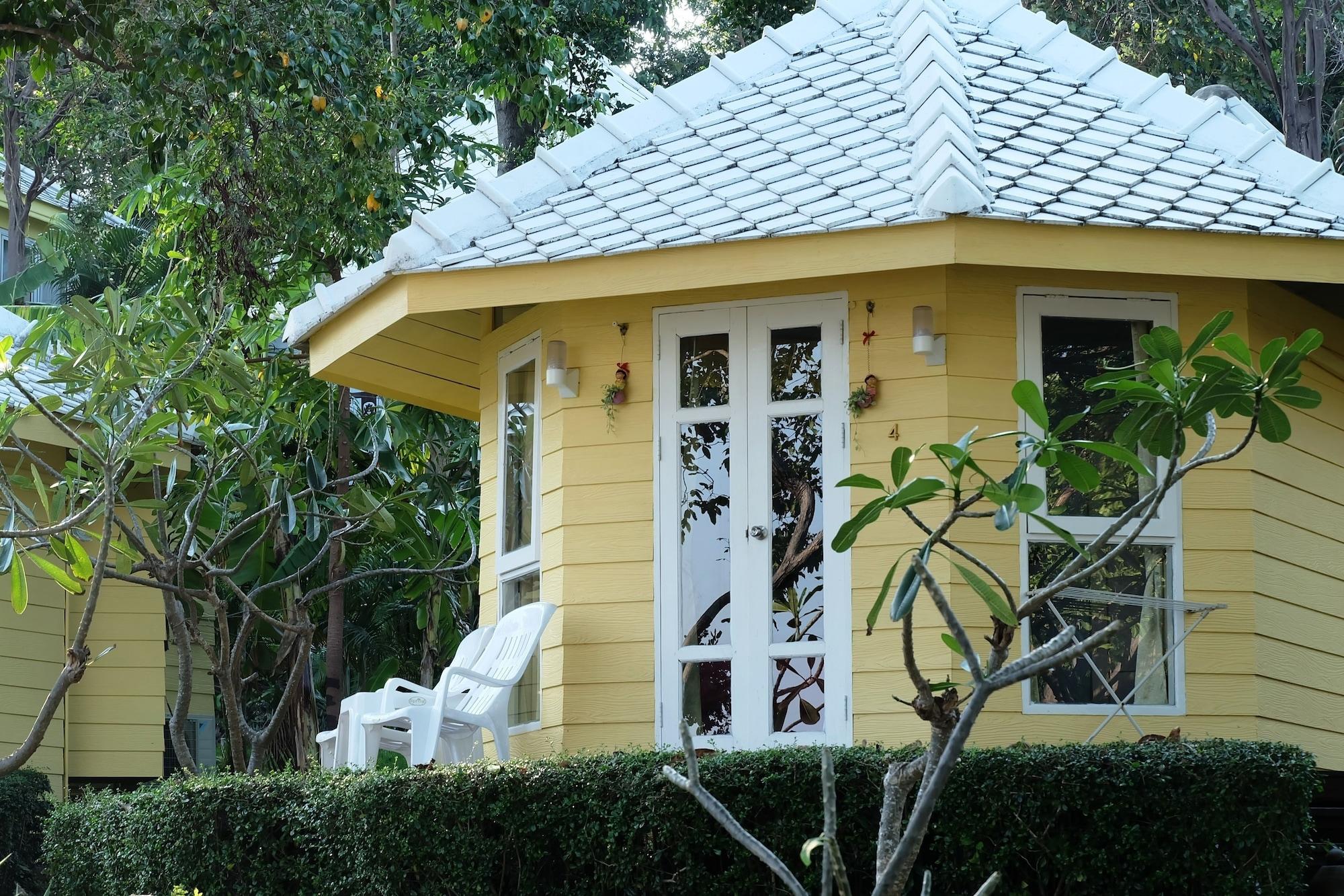 Nimmanoradee Resort Koh Samet Exterior foto