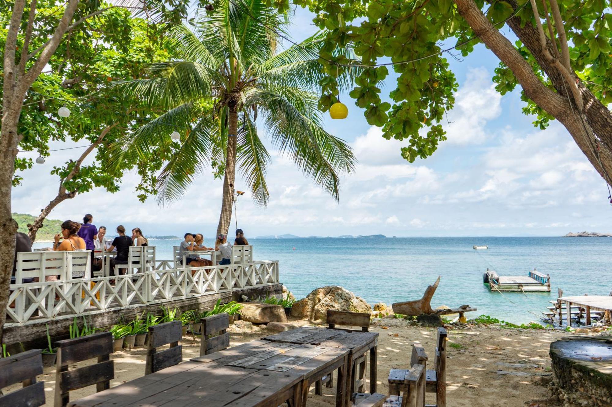 Nimmanoradee Resort Koh Samet Exterior foto