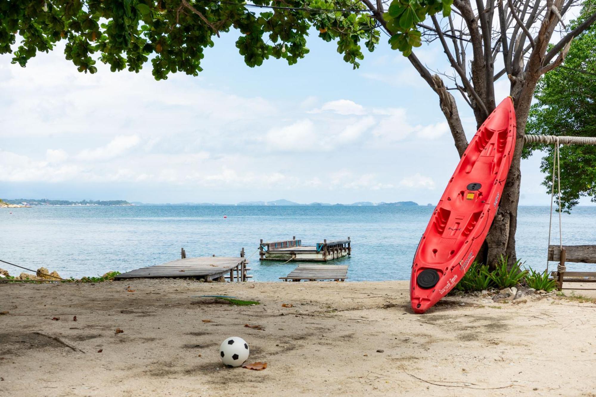 Nimmanoradee Resort Koh Samet Exterior foto