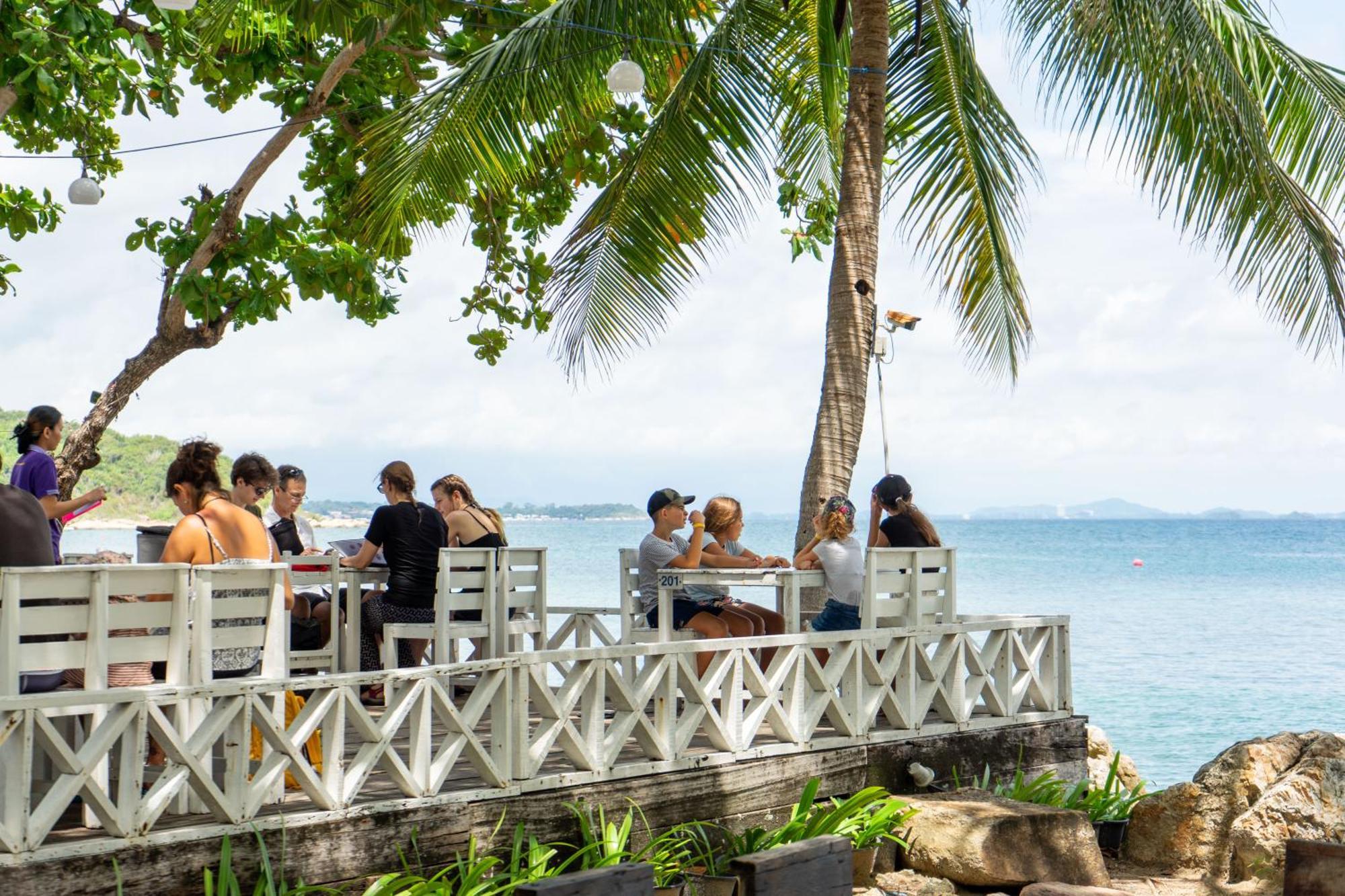 Nimmanoradee Resort Koh Samet Exterior foto