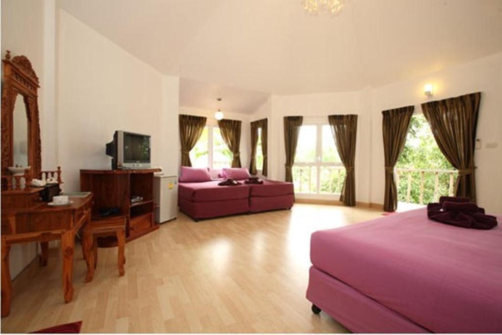 Nimmanoradee Resort Koh Samet Quarto foto